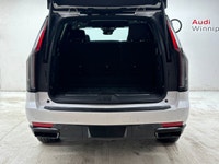 This Cadillac Escalade delivers a Turbo Diesel I6 3.0L/182 engine powering this Automatic transmissi... (image 6)
