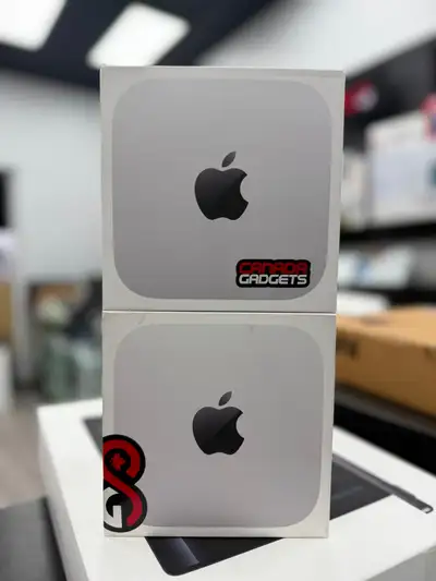 Apple Mac Mini M4 16GB 512GB 10‑core CPU, 10‑core GPU, 16‑core Neural Engine Brand New Sealed With 1...