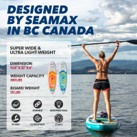 OUR HOTTEST DEAL ON PADDLEBOARDS...$299