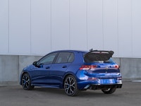 CARGET AUTOMOTIVE is thrilled to offer this 2024 Volkswagen Golf R, a high-performance AWD hot hatch... (image 8)