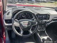 Clean CarFax Report, Beautiful Volcanic Red 2024 GMC Terrain Denali AWD, 9-Speed Automatic, 1.5L 4-C... (image 9)