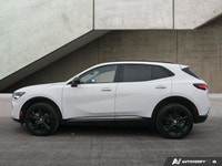 This 2023 Buick Envision Essence AWD comes with a 2.0L turbocharged engine and nine-speed automatic... (image 1)