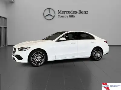 Another welcome addition to the ///MBCH COLLECTION, ***Massive hail savings!*** This 2023 C300 delve...