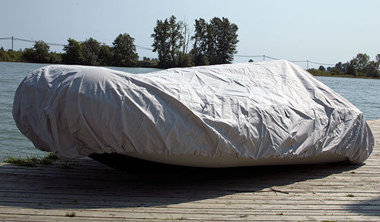 High Quality, Waterproof Inflatable Boat Cover 10 Ft. - 14 Ft in Boat Parts, Trailers & Accessories in St. Albert - Image 3