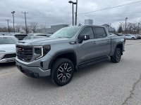 SIERRA 1500 AT4 3.0L Duramax Diesel, Nav, Heated and cooled leather, 20 inch wheels, Clean Carfax! T... (image 1)