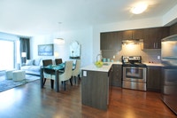 100% smoke-free, contemporary green living awaits at 188 Clark Square; perfectly located at Clark Bo... (image 2)