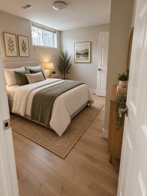 Barrie, Stunning lower level 2 bedroom unit for rent 5