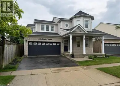 Nestled in a highly sought-after, family-friendly neighbourhood in Cambridge, this meticulously main...