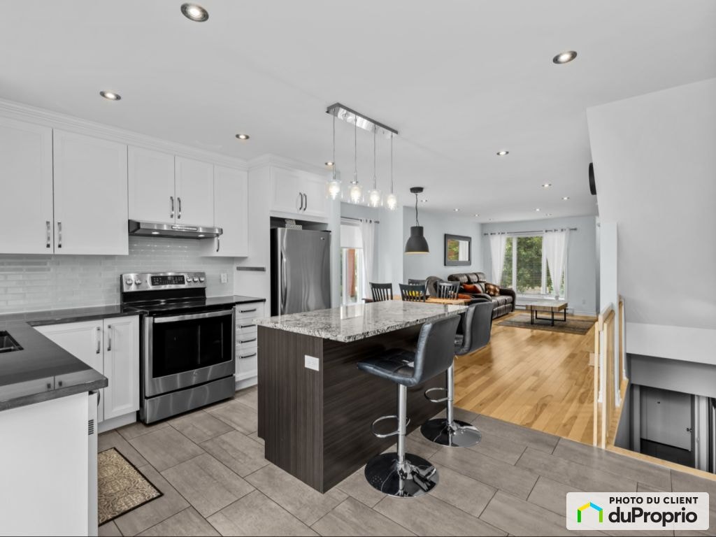 $839,000 - Townhouse in Mercier / Hochelaga / Maisonneuve — photo 3