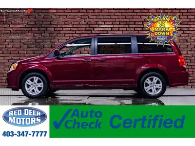 **ACCIDENT FREE - MECHANICALLY CERTIFIED** ORIGINAL FACTORY PRICE $48,885 67,586 KM This 2019 Dodge...