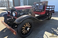 1929 PLYMOUTH PU Vintage Classic Pickup Truck 4 cylinder gasoline engine Manual transmission Updated... (image 2)