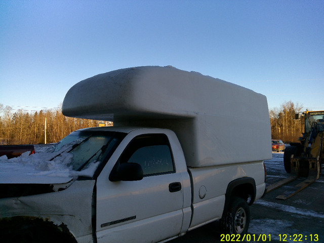 Truck Cap in Other Parts & Accessories in Truro - Image 4