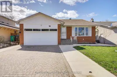 UPPER - 1323 SHAMIR CRESCENT Mississauga (Erindale), Ontario