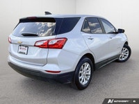 This Chevrolet Equinox has a dependable Turbocharged Gas I4 1.5L/92 engine powering this Automatic t... (image 5)