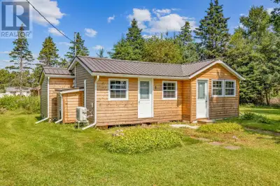 This charming property in Fortune Cove is an incredible opportunity you won?t want to miss! Being so...