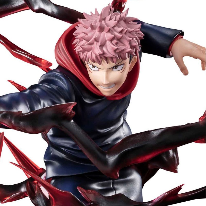 Jujutsu Kaisen Yuji Itadori FiguartsZERO Statue Arts & Collectibles