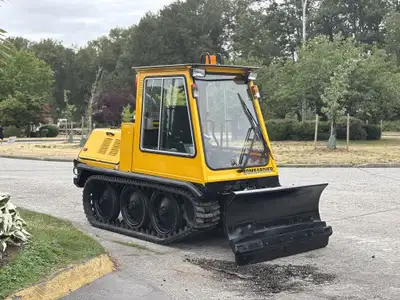 2004 Bombardier SW-48 484 HRS Gross Weight 2,495 kg (5,490 lbs) 58-inch Bombardier Straight Blade Sn...