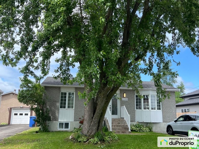 $579,900 - Bungalow for sale in Terrebonne (La Plaine) — photo 1