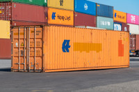 40ft High Cube Containers for Sale - Pickup & Delivery Vancouver Greater Vancouver Area Preview