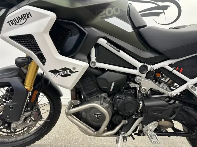 2023 Triumph Tiger 1200 Rally Pro Enduro - V6711 - -Financing Av in Sport Touring in Markham / York Region - Image 17