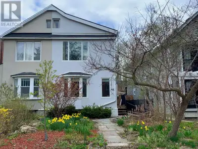 66 ALCINA AVENUE Toronto (Wychwood), Ontario