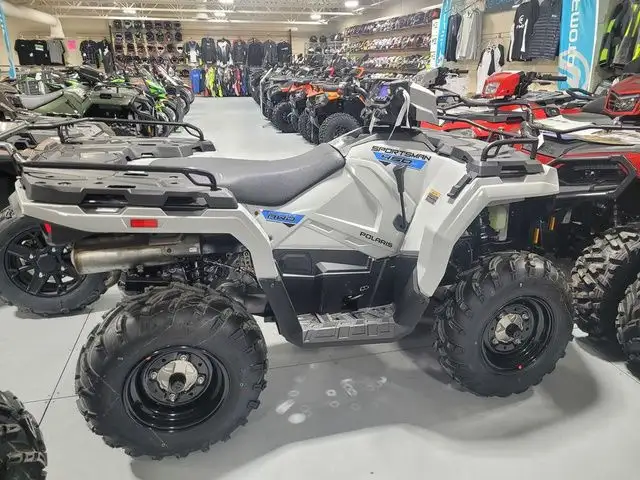 2026 Polaris Sportsman 450 H.O. EPS in ATVs in City of Halifax - Image 4