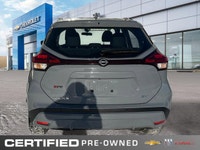 Saskatoon Motor Products - Recent Arrival! 2024 Nissan Kicks SV - Certified. Certification Program D... (image 4)