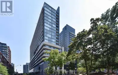 2207E - 36 LISGAR STREET Toronto (Little Portugal), Ontario