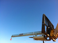 Crane Jibs 18ft For Sale