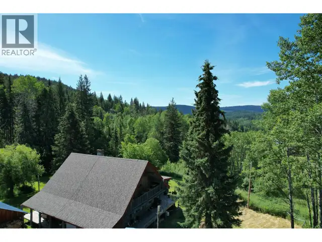 6661 BISS ROAD Forest Grove, British Columbia in Houses for Sale in 100 Mile House - Image 4