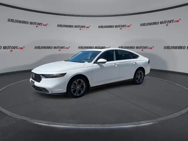 2024 Honda Accord Sedan EX | No Accidents | Sunroof in Cars & Trucks in Hamilton - Image 5