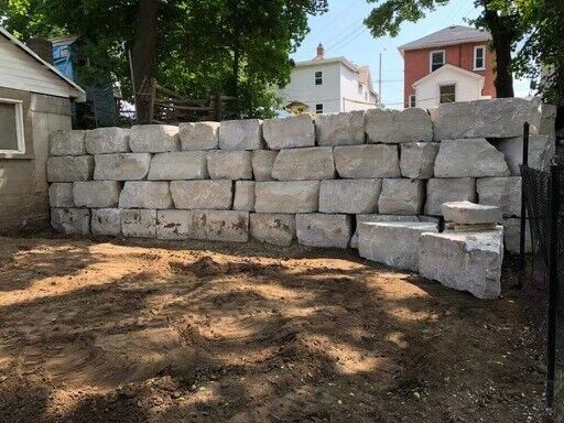 Natural Armour Stone for Sale!! Spring is here! in Outdoor Décor in Sarnia - Image 4