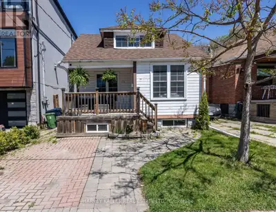 MAIN - 210 GOWAN AVENUE Toronto (Danforth Village-East York), On