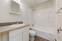 Amenities: City Views • Heat & Water Included • Affordable Parking Suite & Building: One-bedroom sui... (image 4)