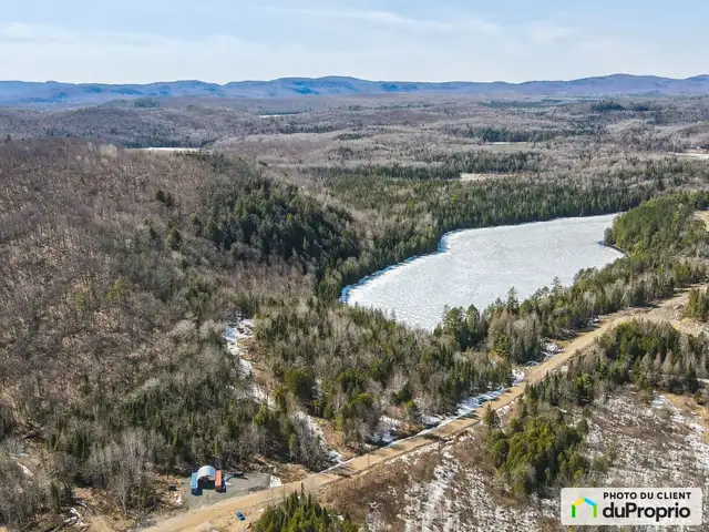 $68,900 - Residential Lot for sale in Notre-Dame-de-Pontmain62863773718658124