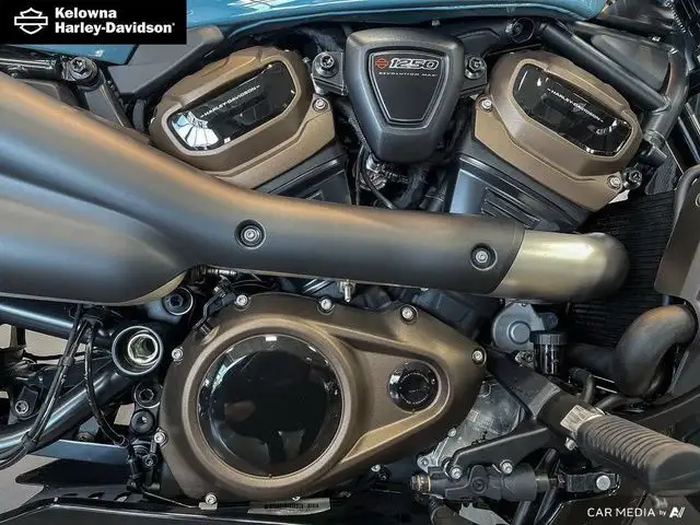 2024 Harley-Davidson RH1250S - Sportster S RH1250S - S in Street, Cruisers & Choppers in Kelowna - Image 12