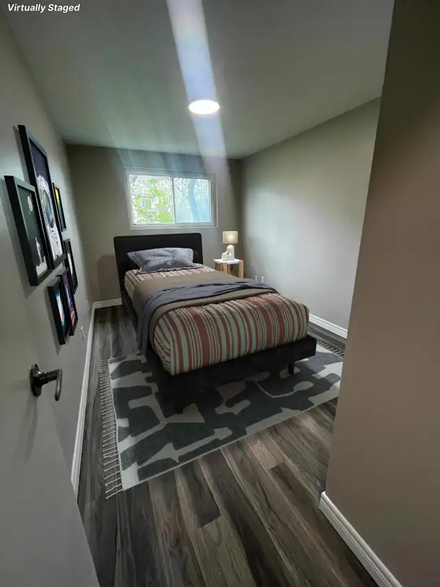 1 Month Free | Renovated 2-Bedroom | In-Suite Laundry | Balcony in Long Term Rentals in Sarnia - Image 13