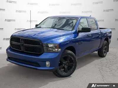 This Ram 1500 Classic has a dependable Regular Unleaded V-8 5.7 L/345 engine powering this Automatic...