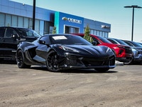 This Chevrolet Corvette boasts a Gas V8 5.5L/ engine powering this Automatic transmission. ENGINE, 5... (image 1)