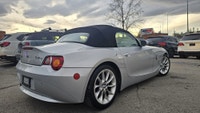 2003 BMW Z4 2.5i 2.5L Inline 6 Convertible Roadster This 2003 BMW Z4 2.5i is powered by a 2.5L Inlin... (image 5)