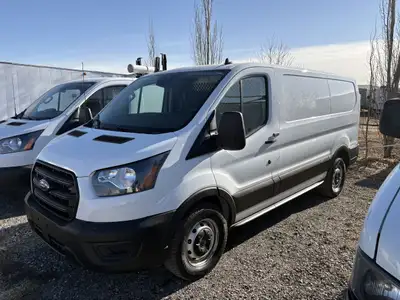 2020 Ford Transit Cargo Van $5,000 UPFITTED LOADED SUPER CLEAN!!, View more