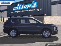 Come see this certified 2024 Mitsubishi Outlander Plug-In Hybrid LE S-AWC | 7 Passenger | Sunroof |... (image 5)