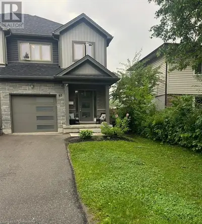 93 HIGHMAN Avenue Cambridge, Ontario