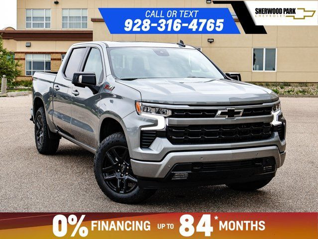 2025 Chevrolet Silverado 1500 RST in Cars & Trucks in Strathcona County