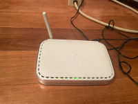 Netgear WGT624v3 — 108 Mbps Wireless Firewall Router Wifi