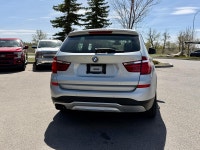 The 2017 BMW X3 xDrive35i represents the top-tier performance model for the second-generation F25 X3... (image 2)