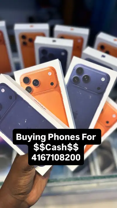 We Buy New iPhone, Samsungs, Google Pixels And MacBooks!, View more