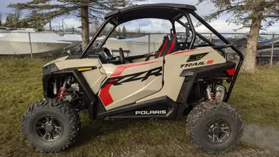Marsh's Marina 2026 RZR TRAIL S ULTIMATE IS HERE • RIDE COMMAND OFF-ROAD MAPPING INTEGRATED INTO A 7...