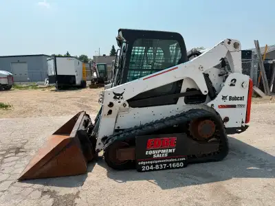 2016 BOBCAT T650 ,SKIDSTEER LOADER-SIMILAR TO CAT ,KUBOTA,JOHN DEERE,BOBCAT,CATERPILLAR,YANMAR,VOLVO...