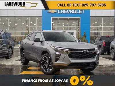This Chevrolet Trax delivers a Turbocharged Gas 3-Cyl 1.2L/ engine powering this Automatic transmiss...